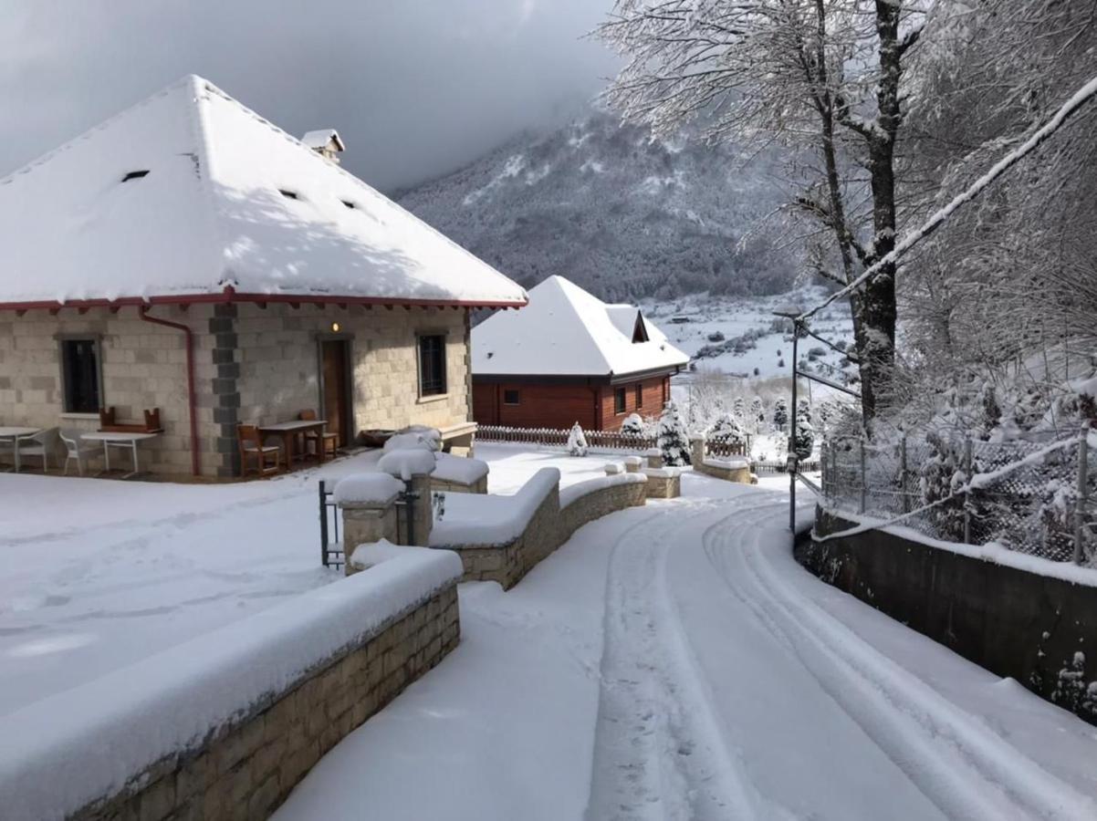 Joen Village Librazhet Eksteriør billede